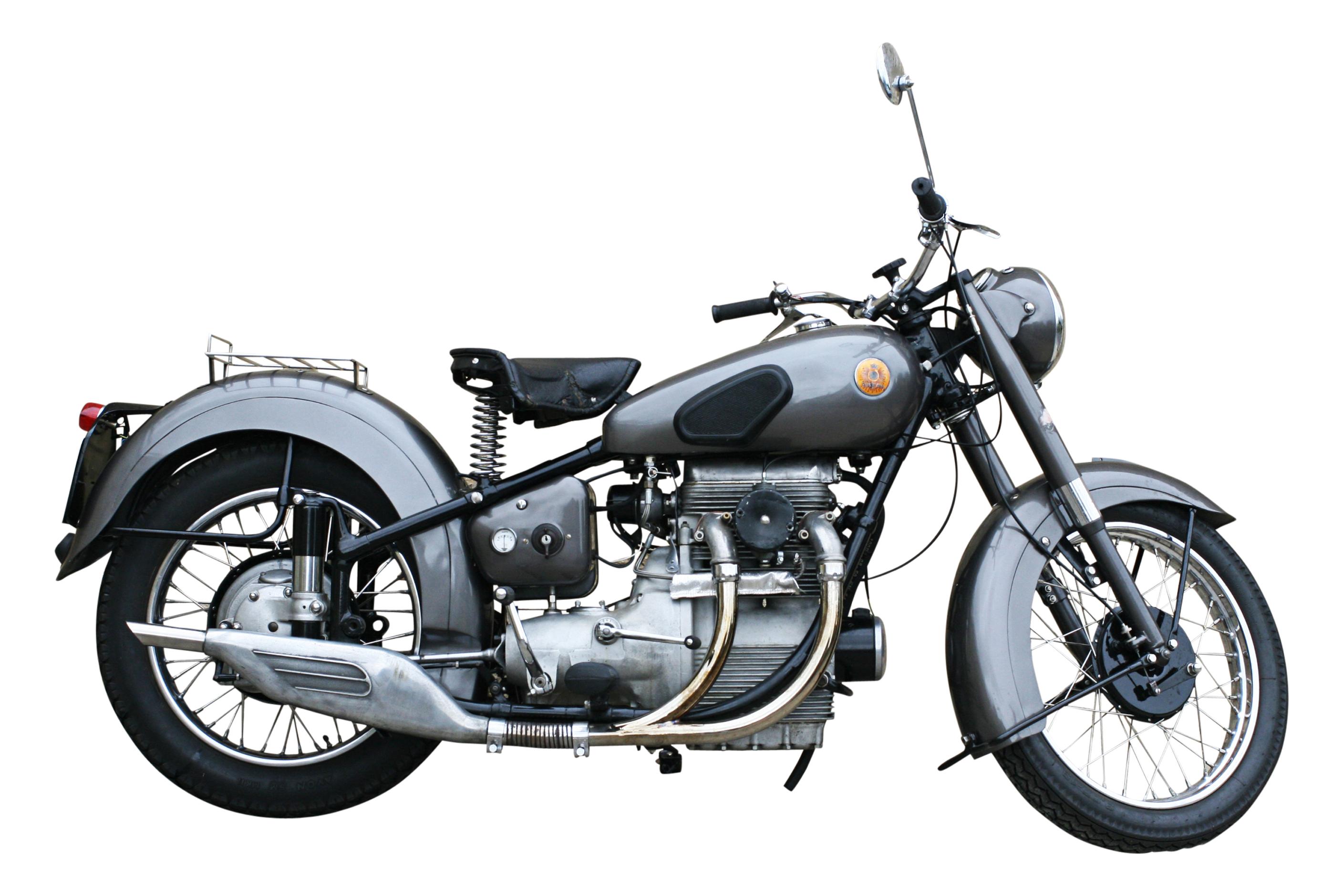 S8 Sunbeam Motorcycle, 1951  1