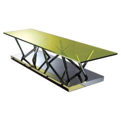 SA 01 Low Table by Sottsass Associati
