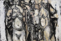 Korean Contemporary Art by Sa Hara - Body 0