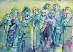 Korean Contemporary Art by Sa Hara - Have a Caliday 2301