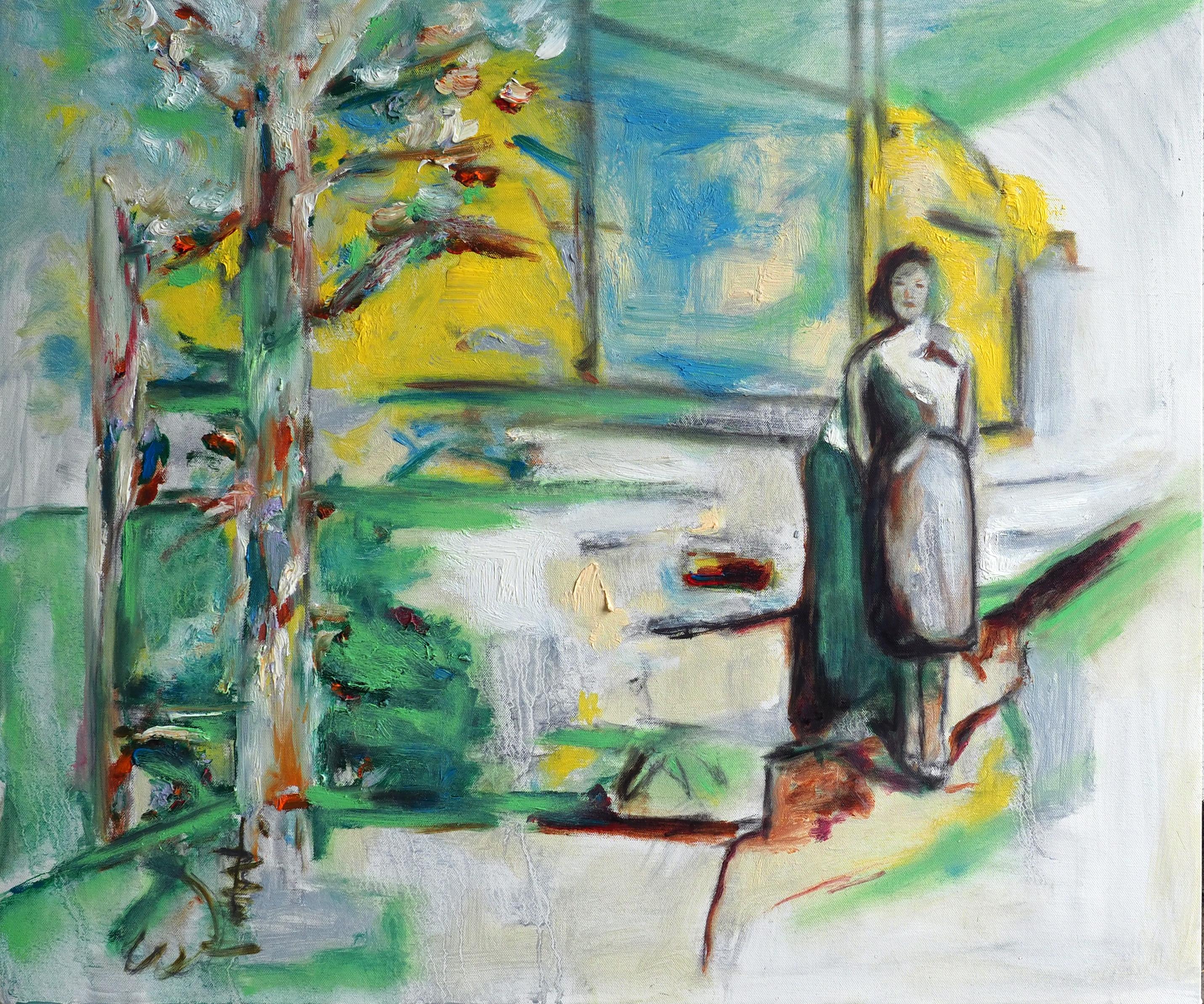 Korean Contemporary Art by Sa Hara - Have a Caliday 2402