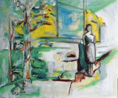 Korean Contemporary Art by Sa Hara - Have a Caliday 2402