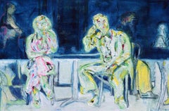 Korean Contemporary Art by Sa Hara - Never Arguing Over the Timing of an Egg