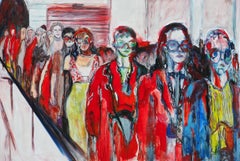 Korean Contemporary Art by Sa Hara - Physical Theater 1