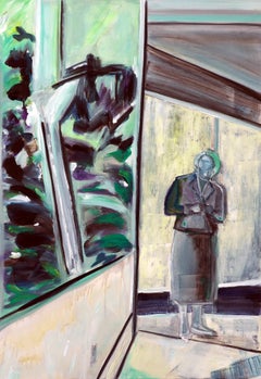 Art contemporain coréen de Sa Hara - Vague de nature morte 2501