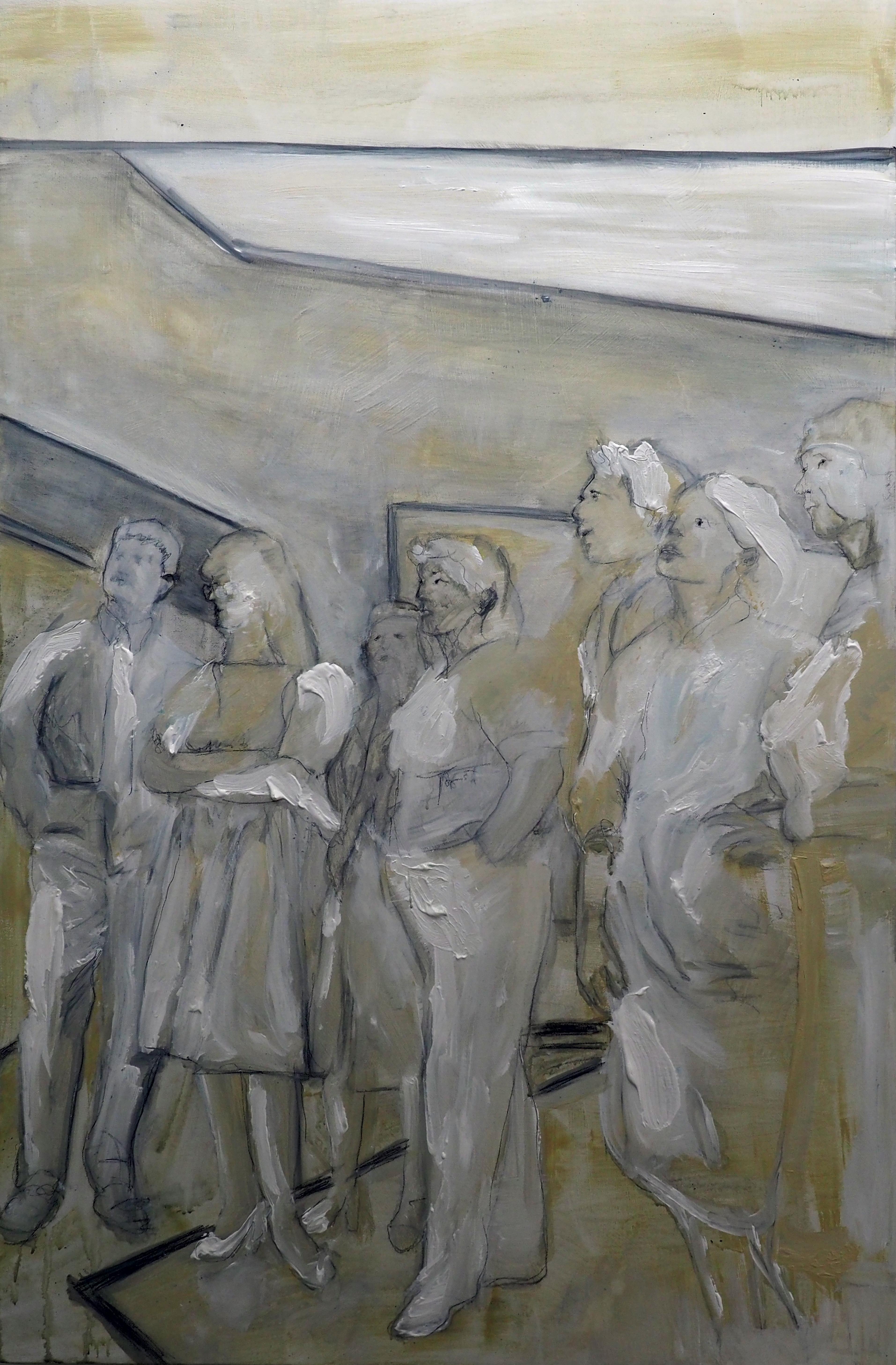 Korean Contemporary Art by Sa Hara - Wave of Still-Life 2508