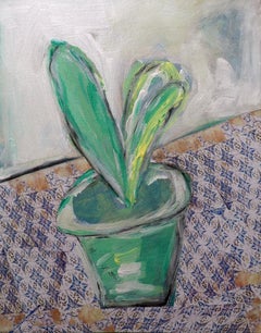 Art contemporain coréen de Sa Hara - Vague de nature morte