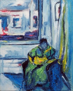 Korean Contemporary Art by Sa Hara - Wave of Still Life