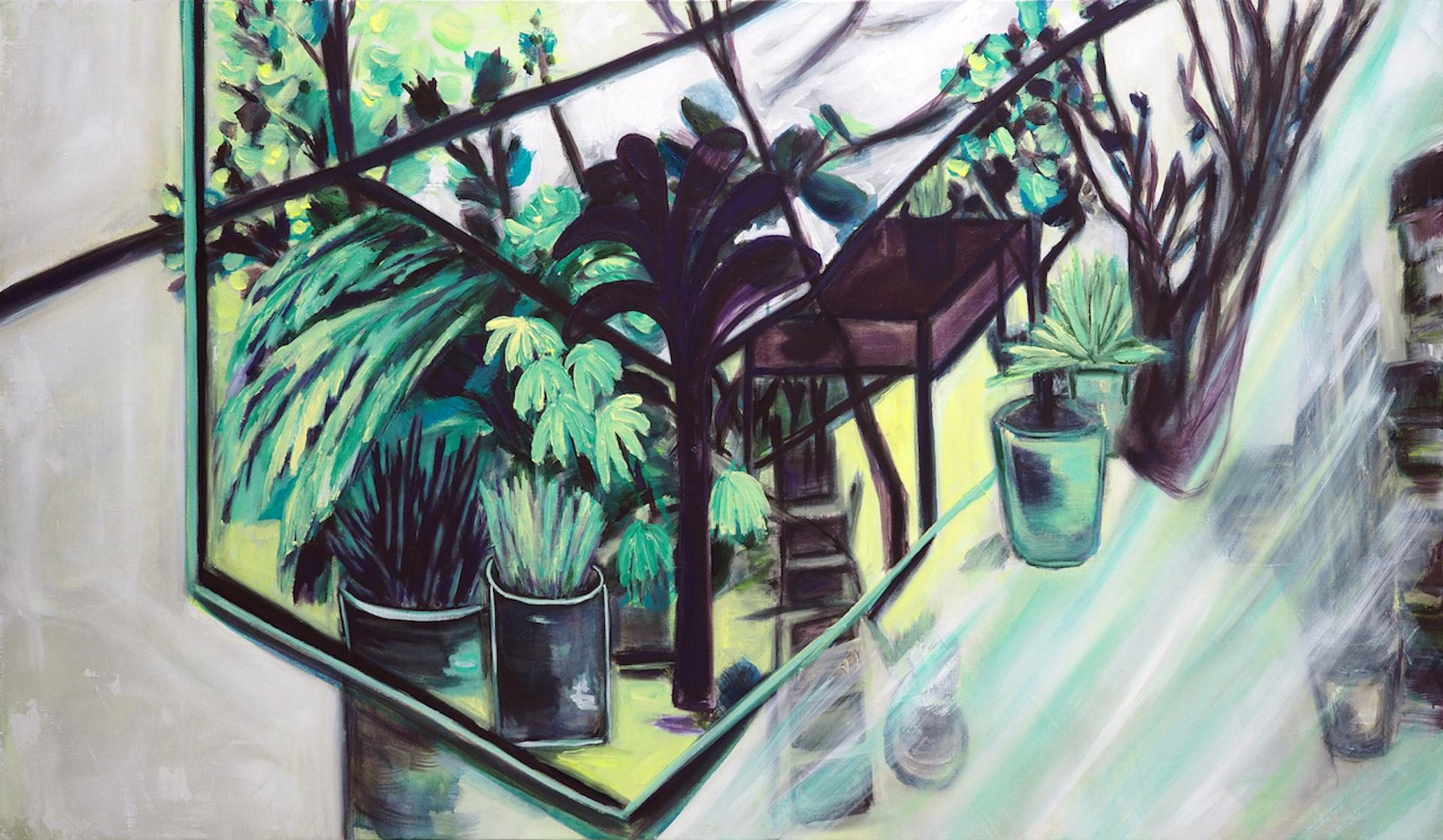 Korean Contemporary Art by Sa Hara - Wave of Still-Life Secret Note 0