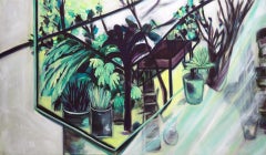 Art contemporain coréen de Sa Hara - Vague de nature morte Note secrète 0