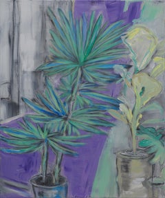 Art contemporain coréen de Sa Hara - Vague de nature morte Secret Note 13