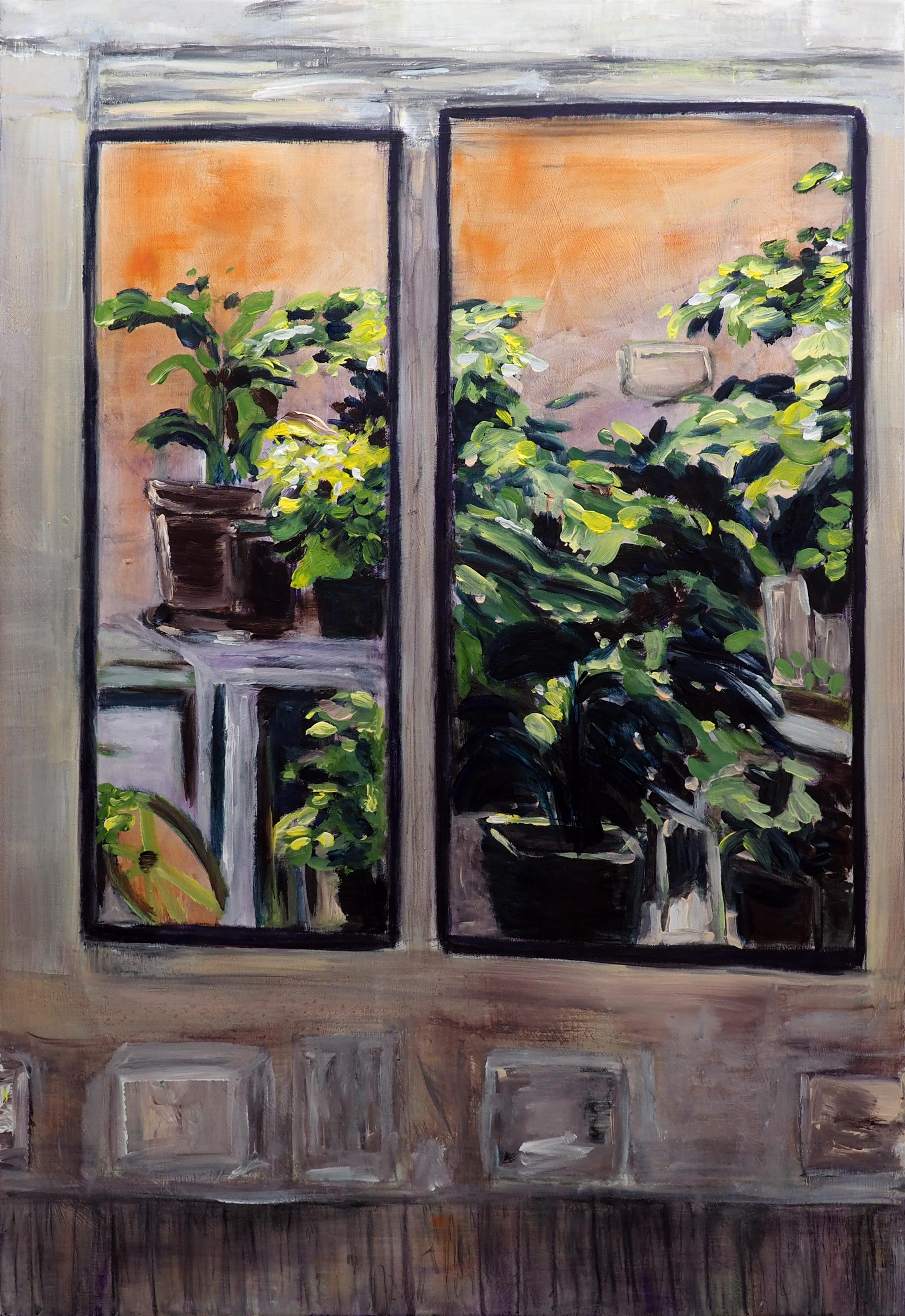 Korean Contemporary Art by Sa Hara - Wave of Still-Life Secret Note 16