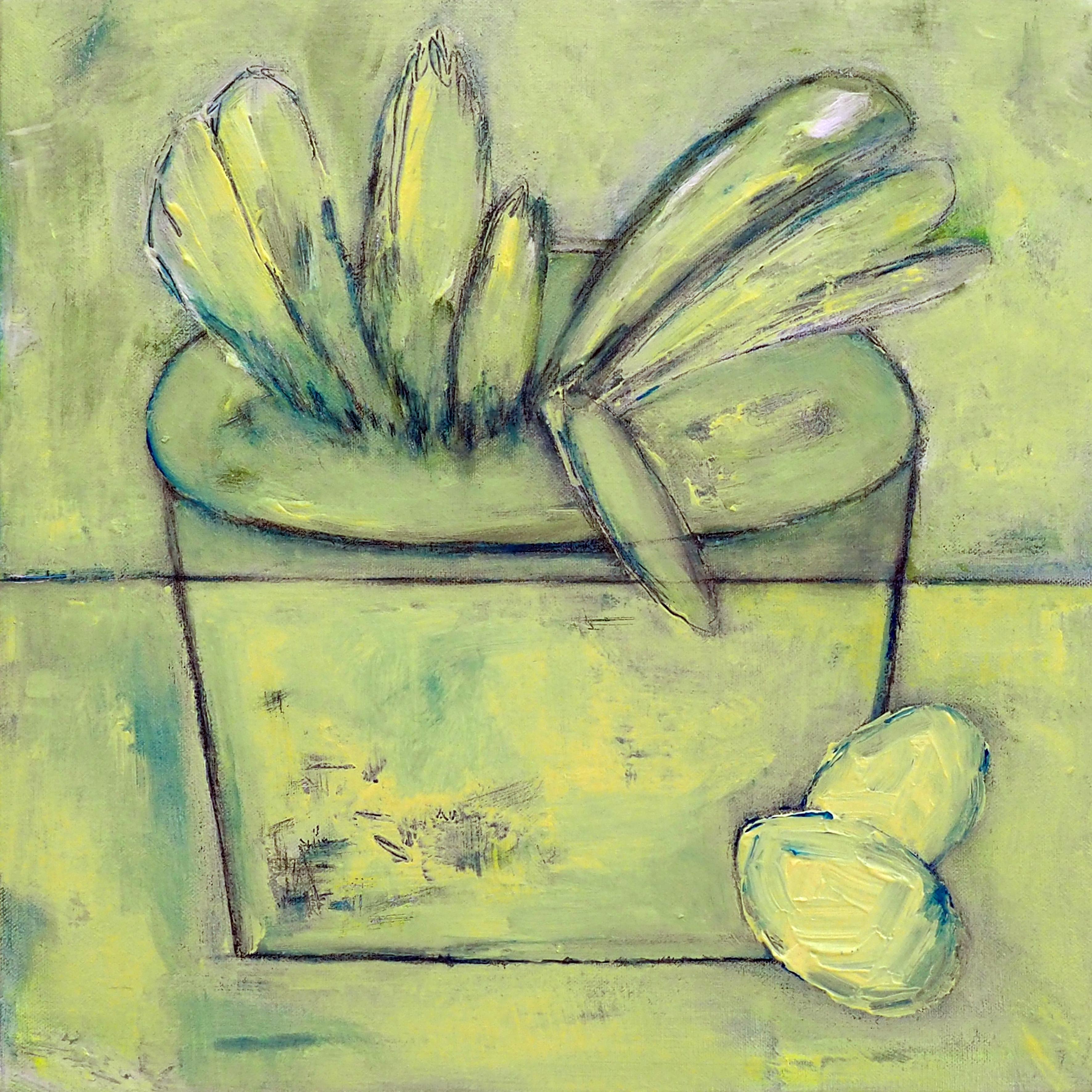 Acrylique et fusain sur toile

Sa Hara est une artiste coréenne née en 1975 qui vit et travaille à Séoul, en Corée du Sud. Elle est titulaire d'une licence en administration des affaires de l'université de Dongguk. À travers le théâtre physique,