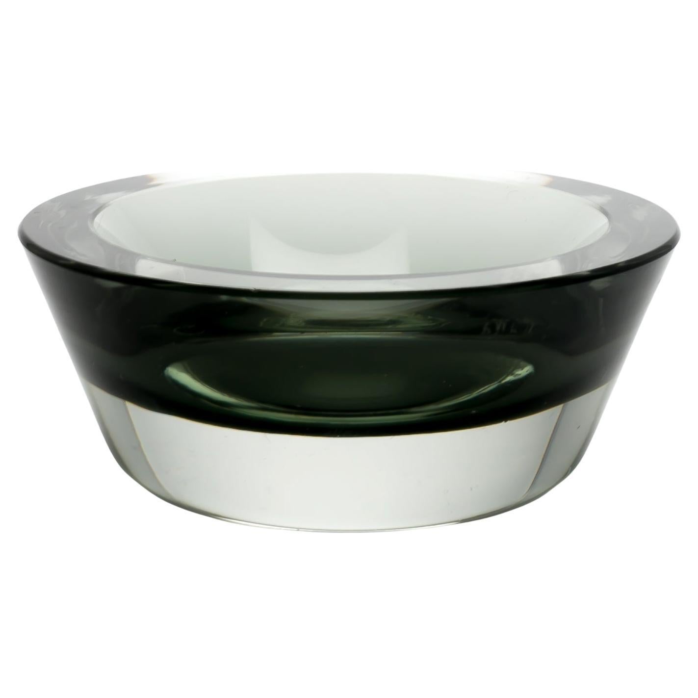 Saara Hopea / ASHTRAY(GREY) SH144 IRREGULAR SIZE / Nuutajärvi
