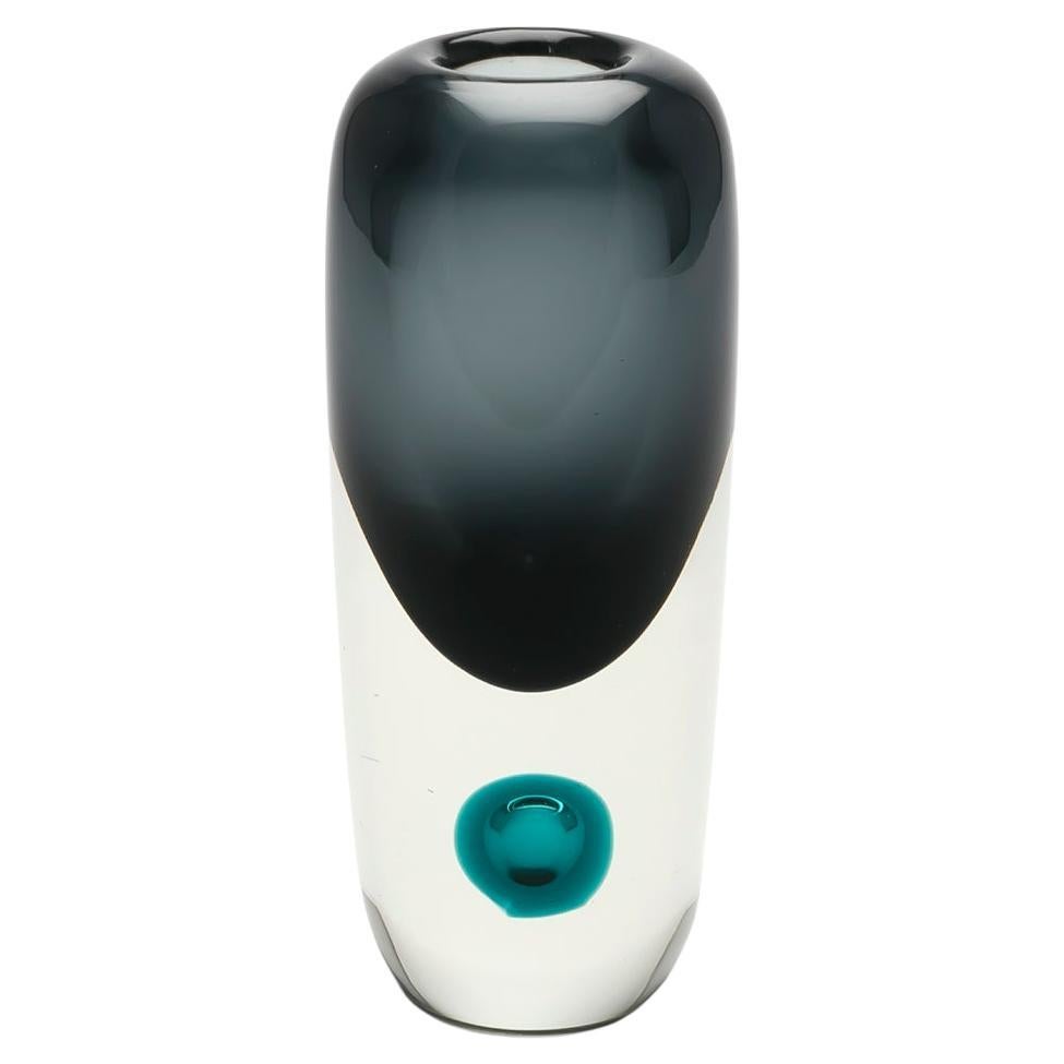 Saara Hopea / VASE "BUBBLE" SH122 / Nuutajärvi im Angebot