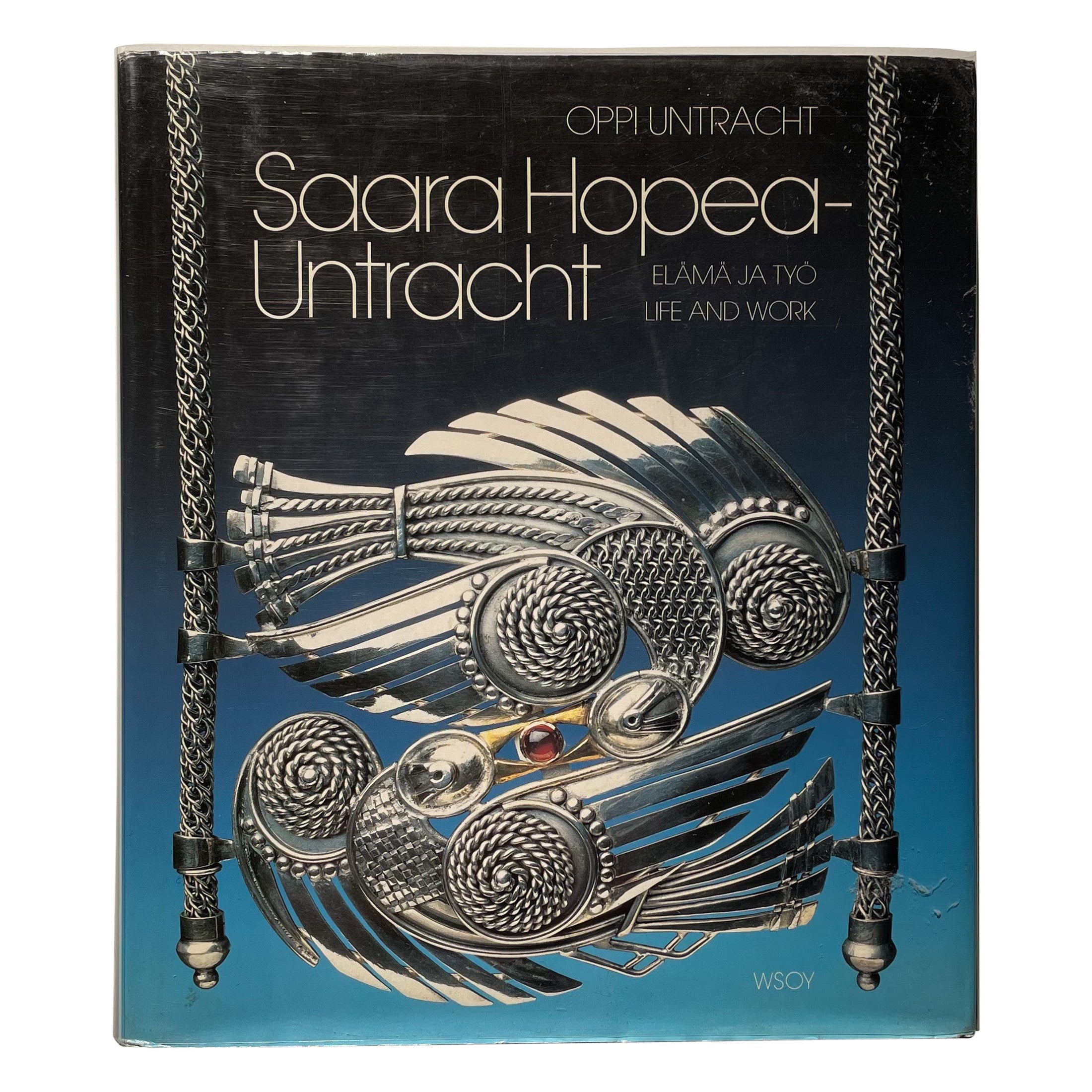 Saara Hopea-Untracht: Life and Work