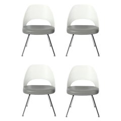 Saarinen Dining Chairs for Knoll