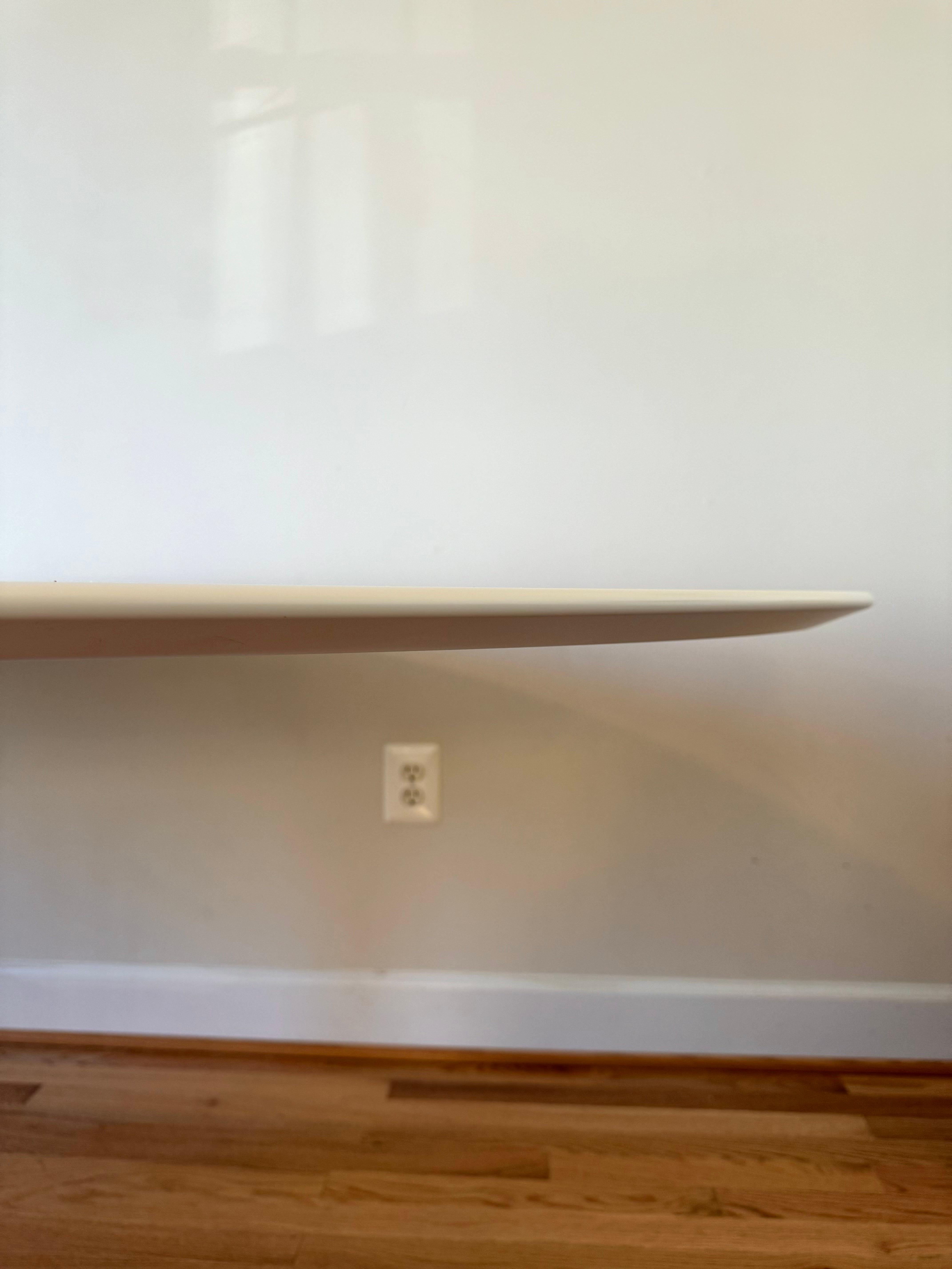 Table à manger Saarinen ovale d'Eero Saarinen pour Knoll en vente 2