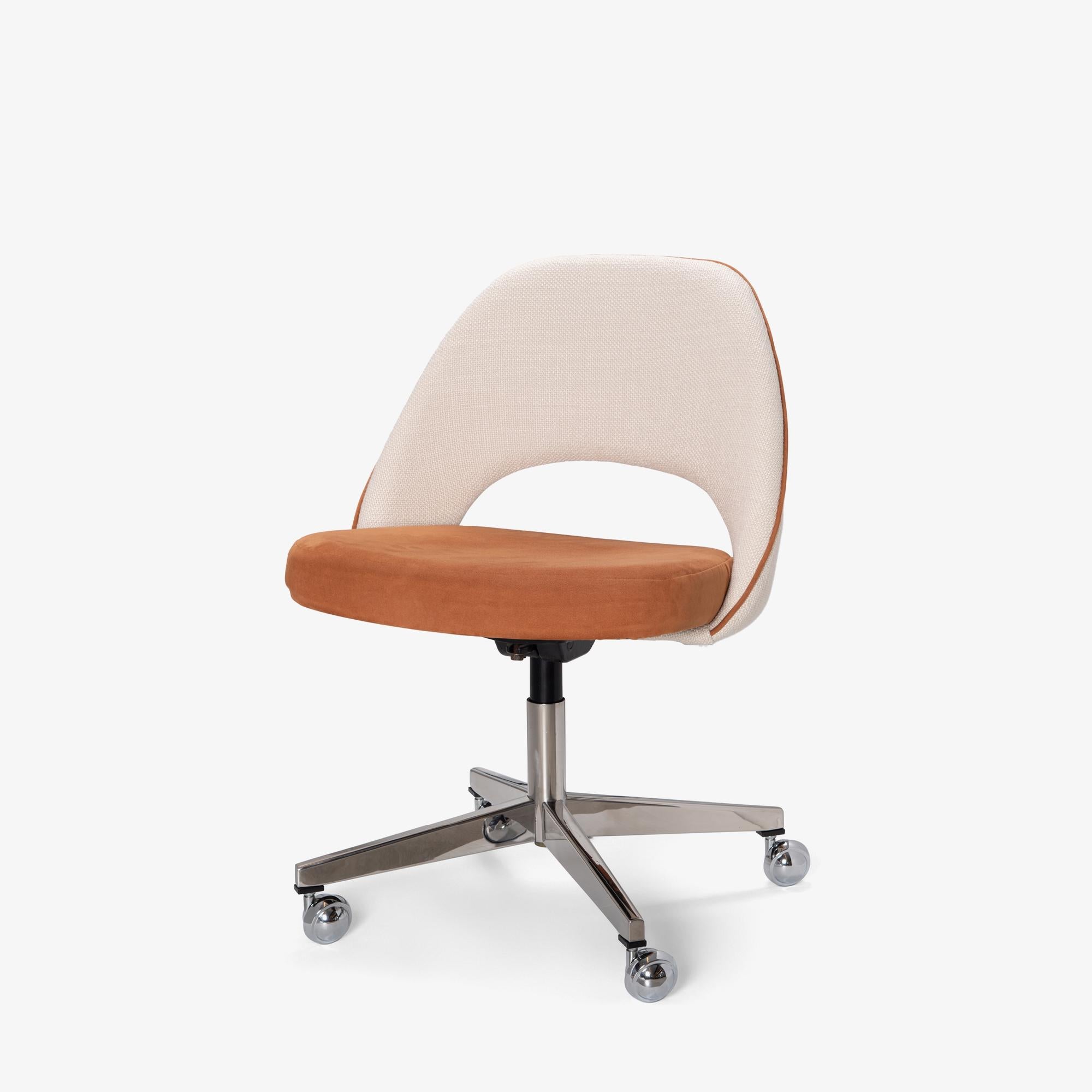 Eero Saarinen’s design career was both wildly iconic yet sadly short-lived. His work in furniture design and architecture was centuries ahead of its time and quite possibly only achievable by Saarinen himself. His furniture work aided his design