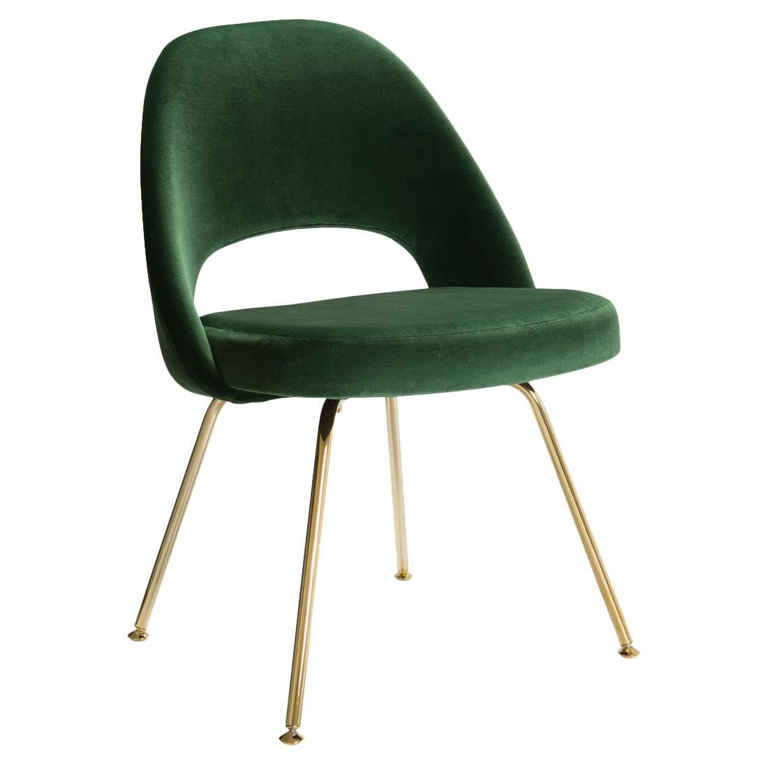 Executive Armless Chair
