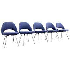 Saarinen Executive Chairs for Knoll International