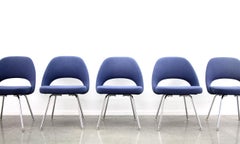 Saarinen Executive Chairs for Knoll International