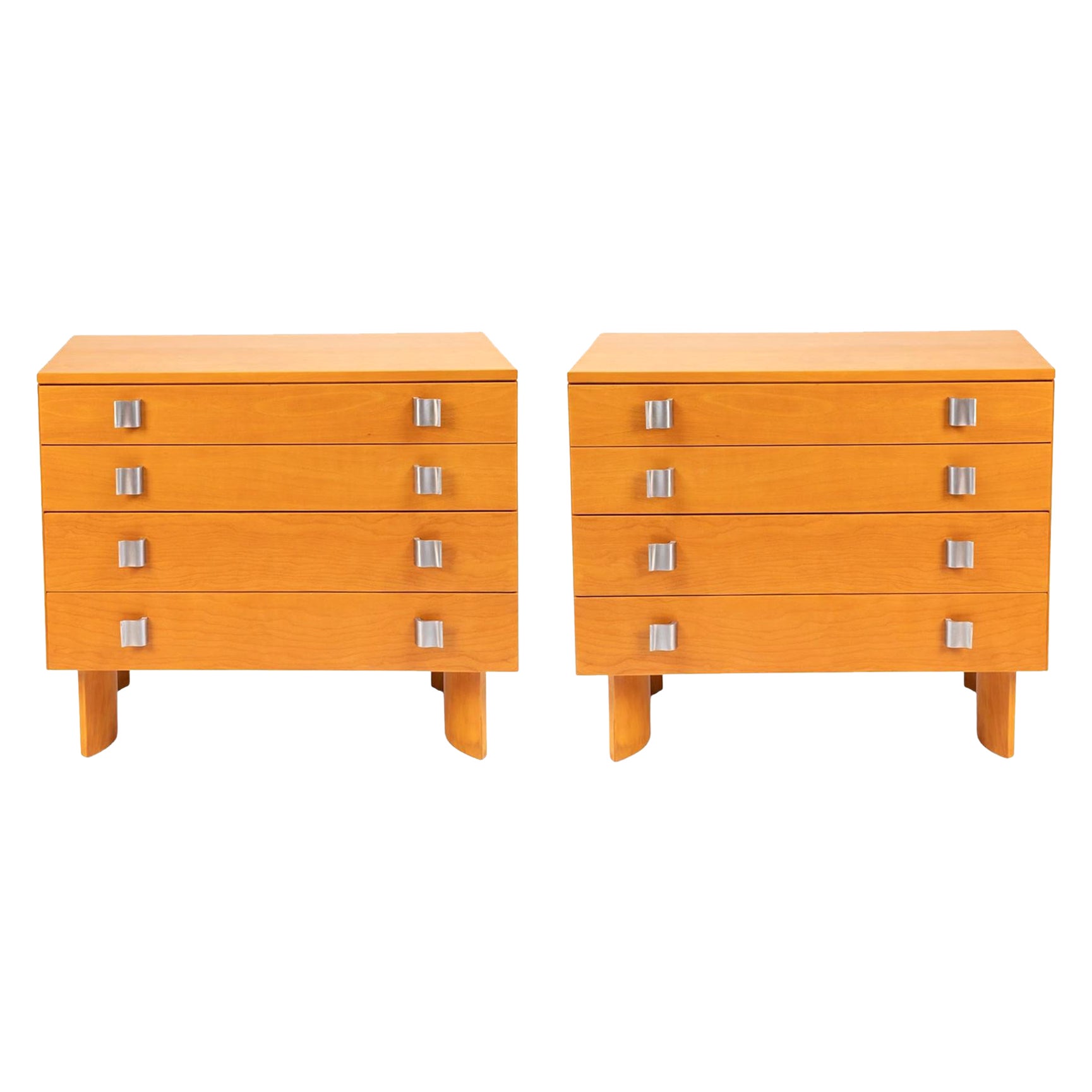 Cassettiera Saarinen for Johnson anni '40