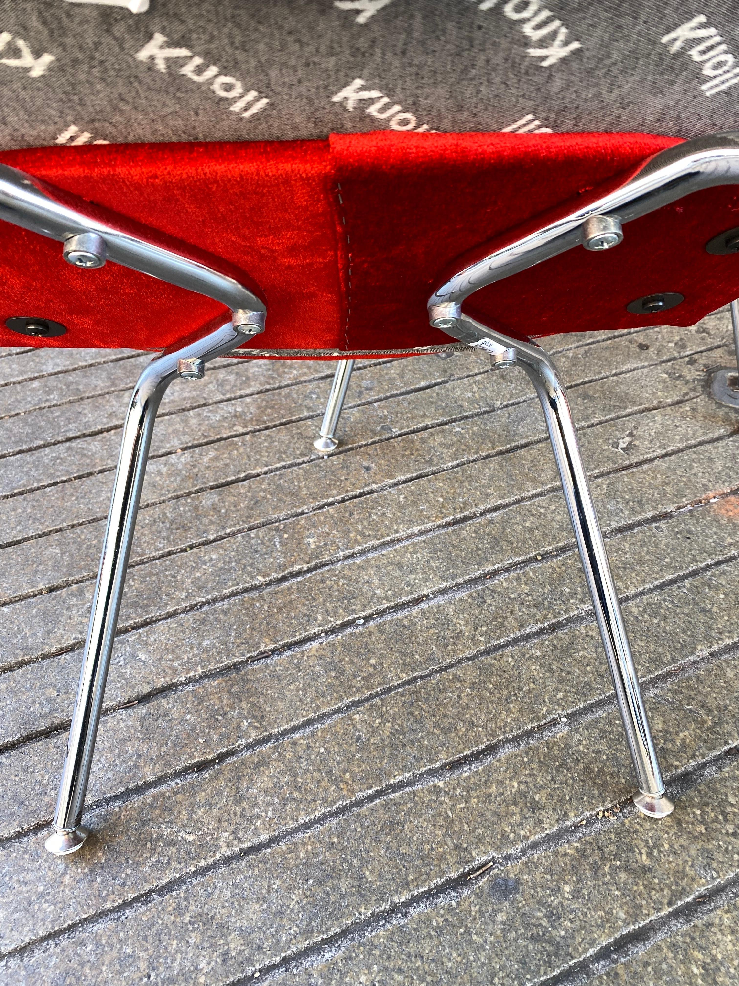 Saarinen for Knoll Executive Side/ Dining Chairs (chaises de salle à manger) en vente 3