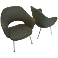 Saarinen für Knoll Chefsessel