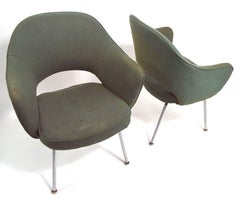 Saarinen für Knoll Chefsessel