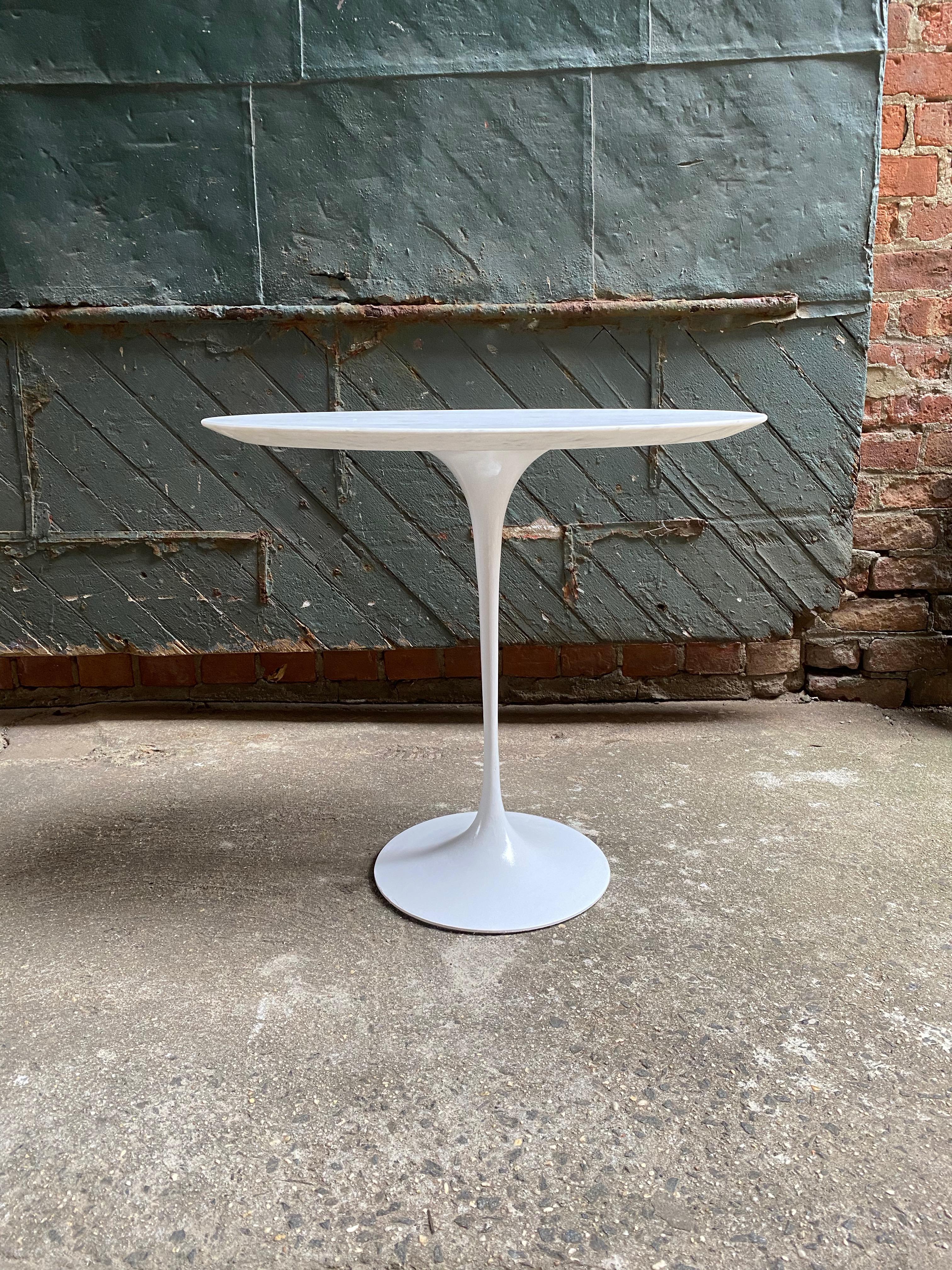 tulip end table