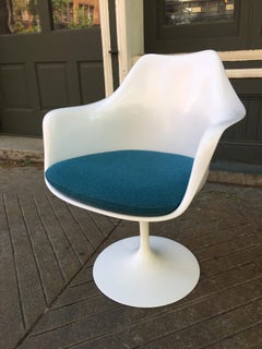 Saarinen for Knoll Tulip Armchairs