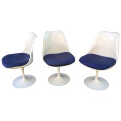 Saarinen for Knoll Tulip Chairs '3'