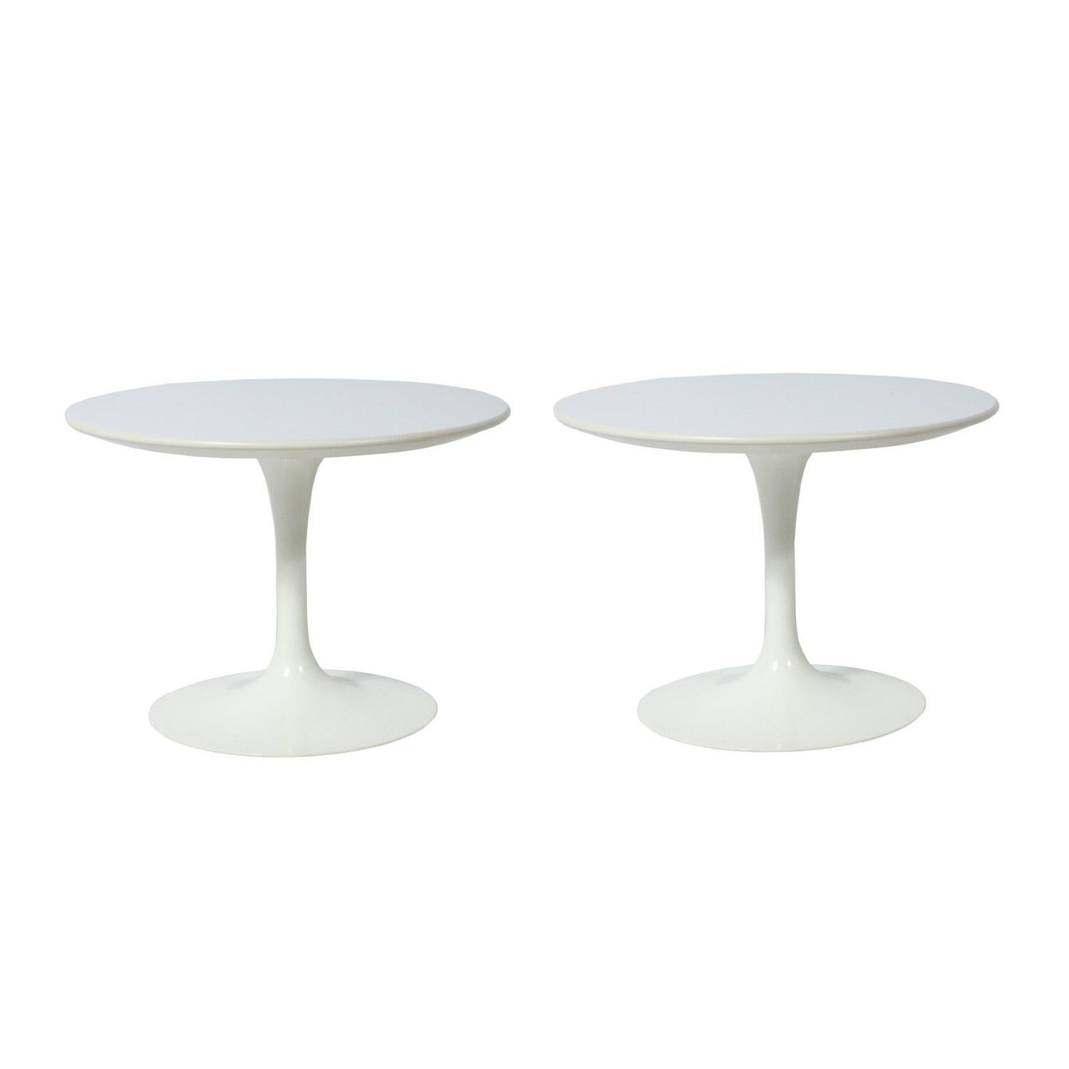 Saarinen Knoll End Tables