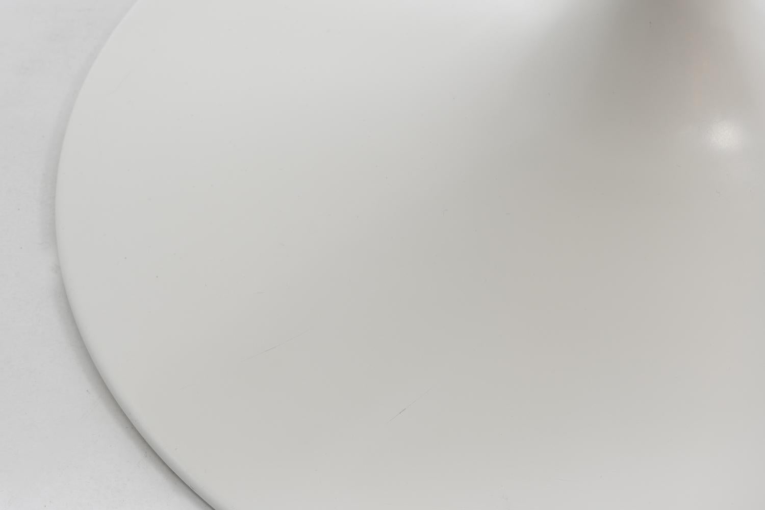 Saarinen Round Marble Dining Table for Knoll, 1970s For Sale 7