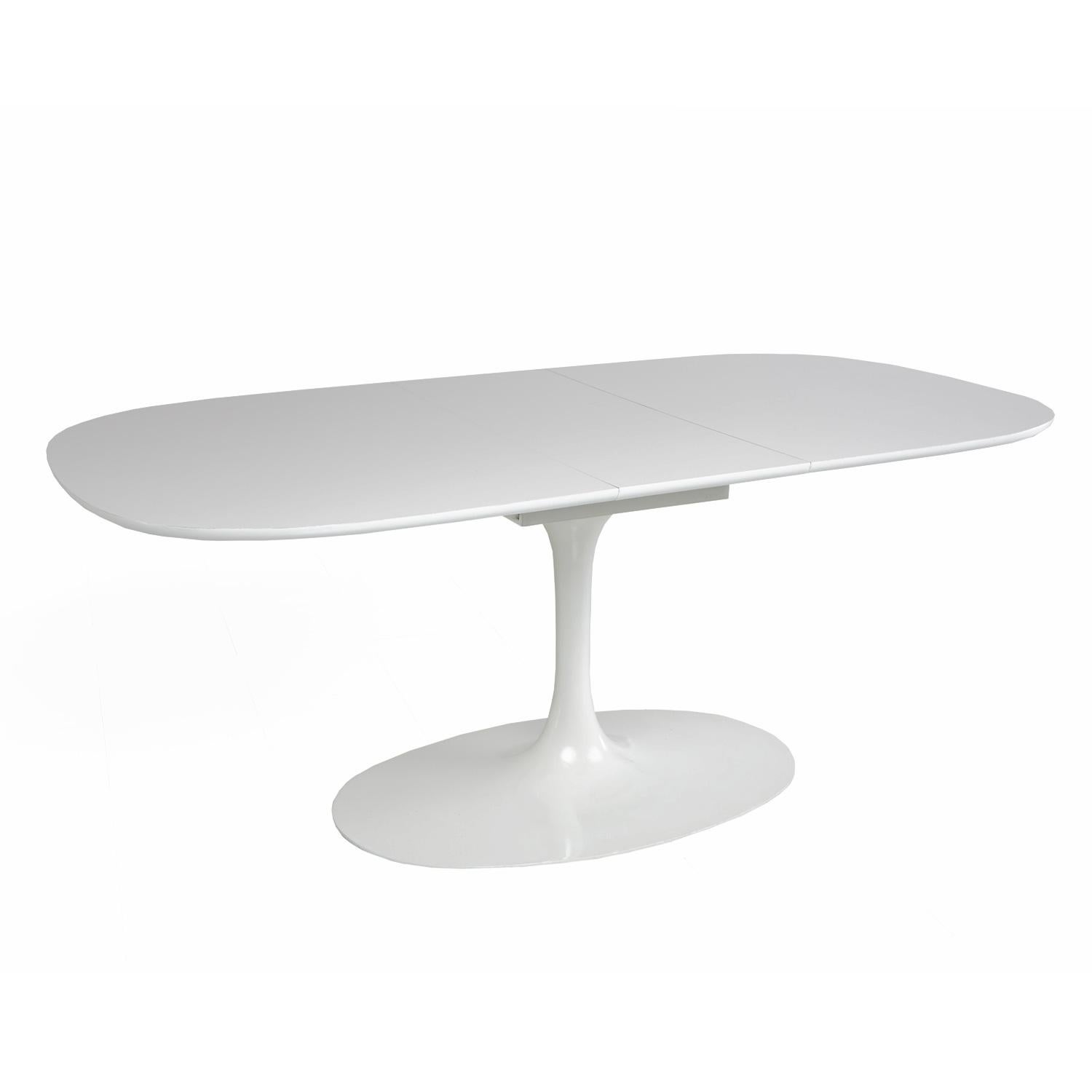 extendable tulip table