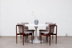 Saarinen Style Tulip Pedestal Table by Pastoe