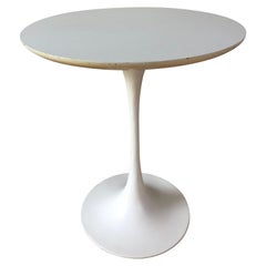 Saarinen Style Tulip Side Table
