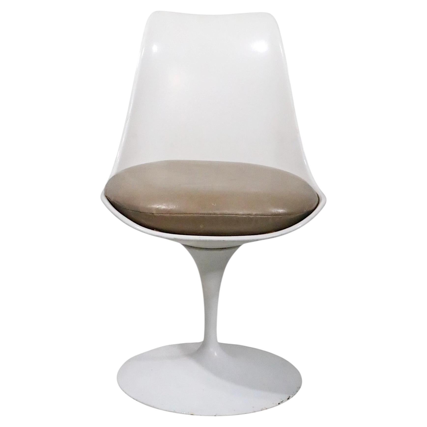 Chaise Tulipe Saarinen en vente