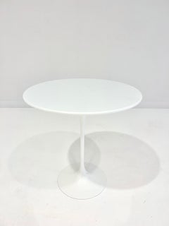 Saarinen Tulip Side Table by Knoll Studio