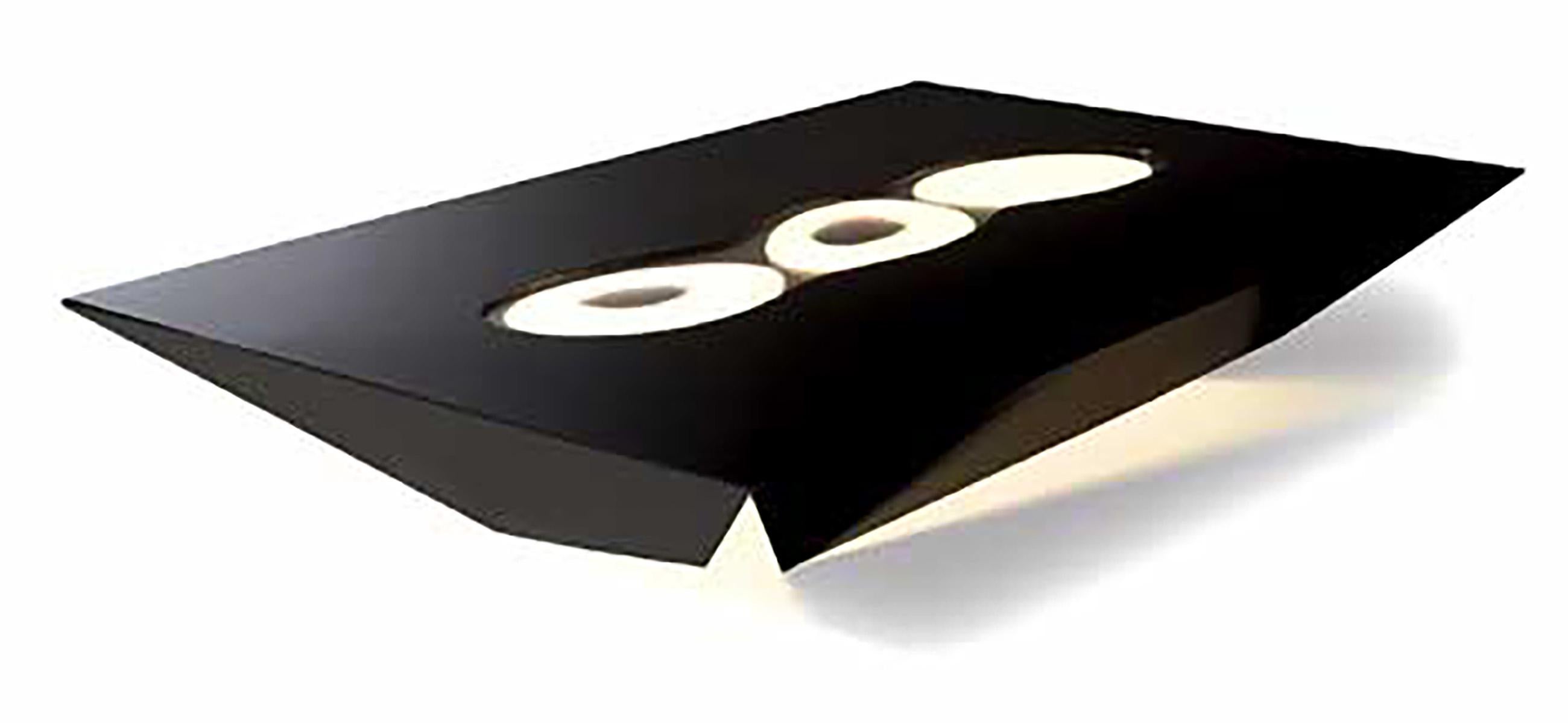 Table basse lumineuse Saazs Black Limited Edition Découvrir en vente 4