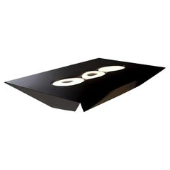 Saazs Black Limited Edition Lighted Coffee Table Discover