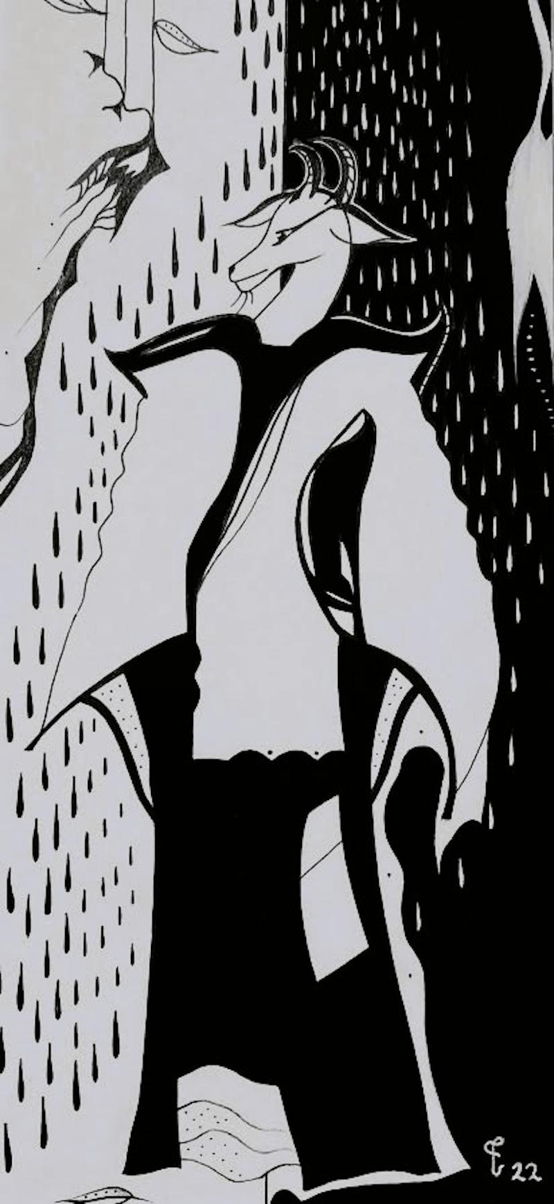 Dokument Figurative Gemälde