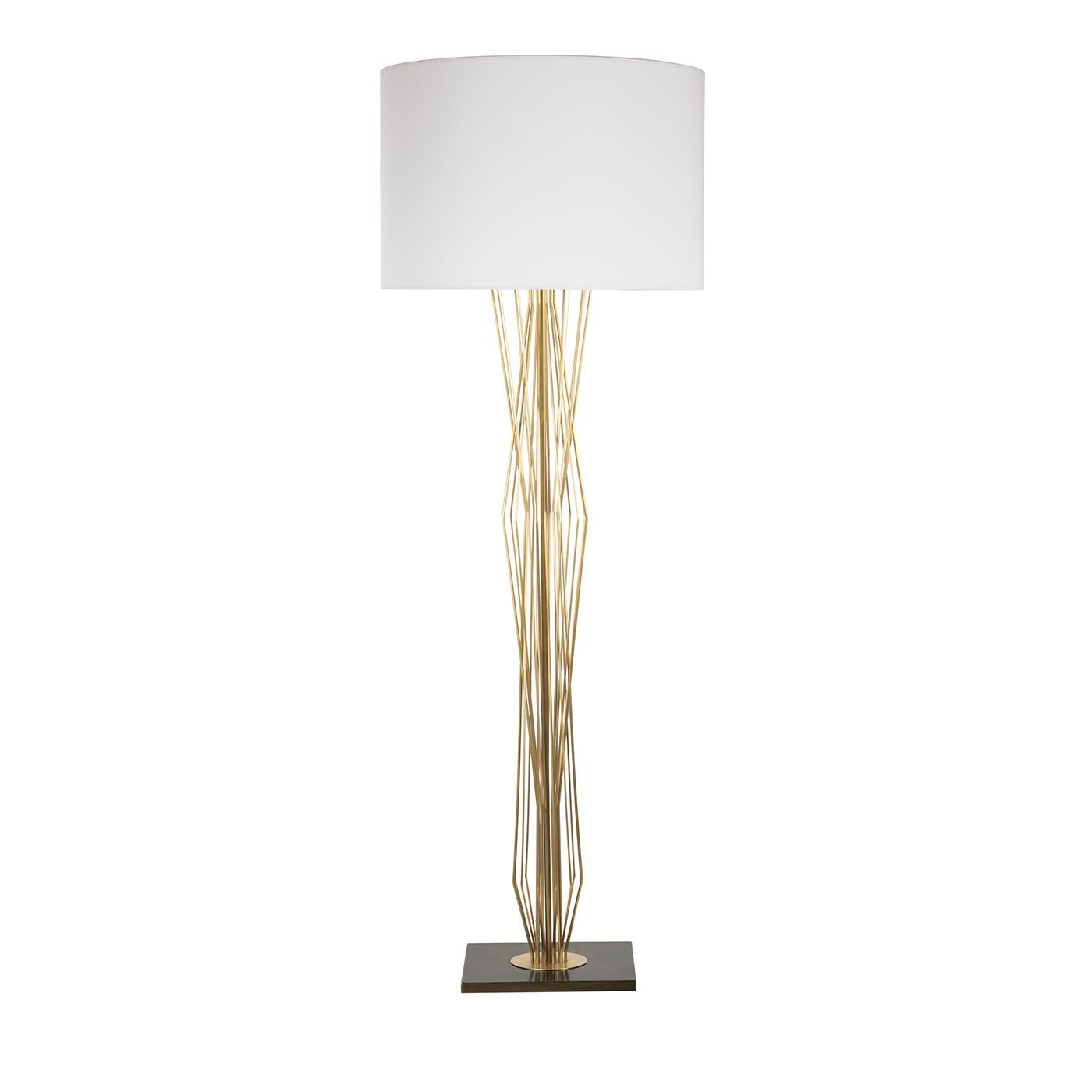 Italian Saba Floor Lamp For Sale