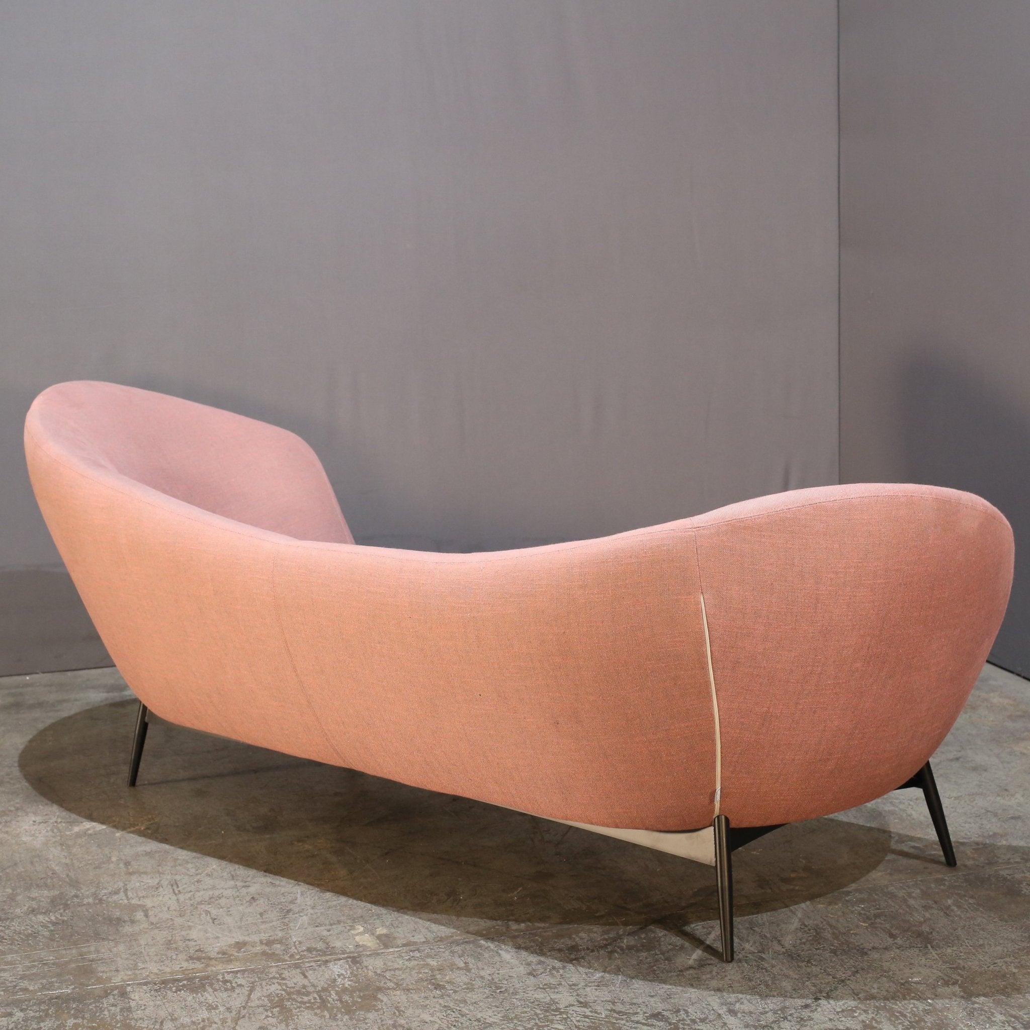 Modern Saba Italia Oltremare Sofa by Antonio Marras For Sale