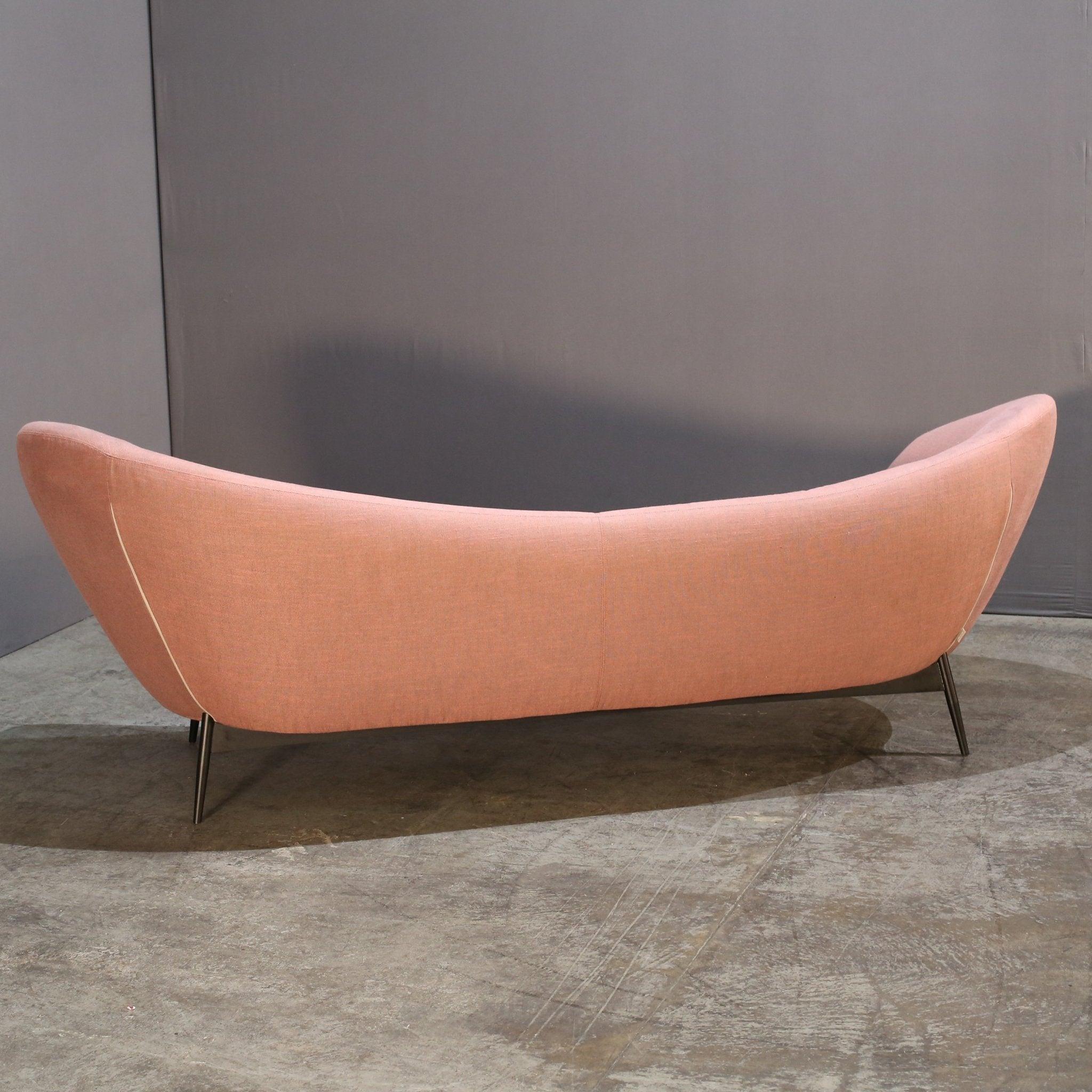 Italian Saba Italia Oltremare Sofa by Antonio Marras For Sale