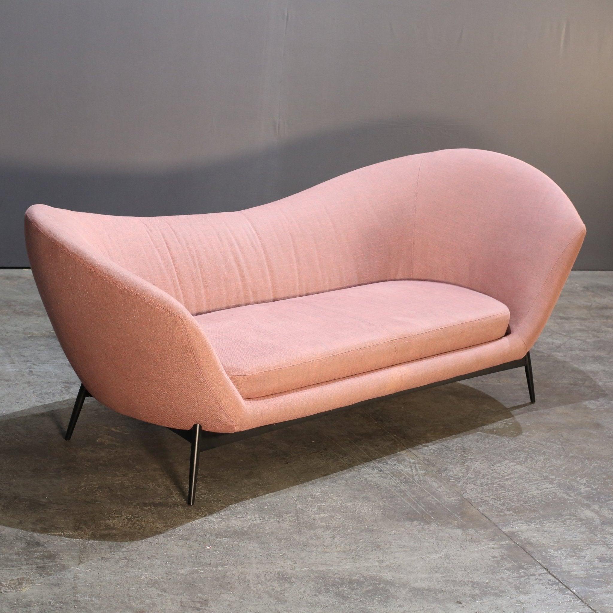 Contemporary Saba Italia Oltremare Sofa by Antonio Marras For Sale