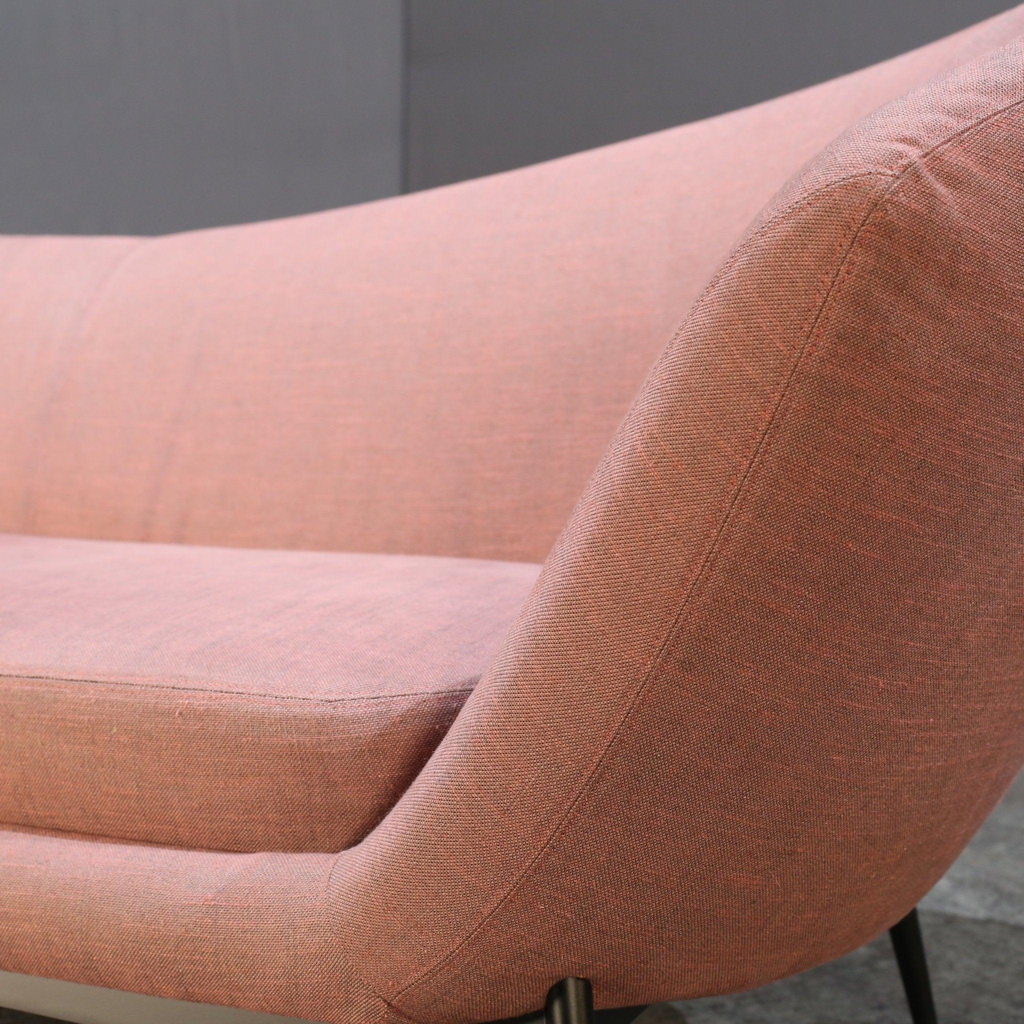 Fabric Saba Italia Oltremare Sofa by Antonio Marras For Sale