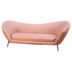 Saba Italia Oltremare Sofa by Antonio Marras