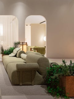 Saba Oasi Collection Outdoor Modular Sofa by Robin Rizzini